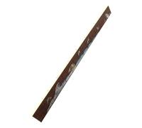 Toyvian Acoustic Guitar Neck Replacement Fingerboard for Beginners Portable Fret Neck with Classic Design Ergonomic Comfort and Warm Resonance for Creative Inspiration