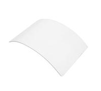 Toyvian Acrylic Face Shield Lens 3mm Thick Replacement for Sandblasting