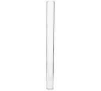Toyvian Acrylic Rolling Pin Transparent 29.00X2.50X2.50cm | Acrylic Material, Easy to Clean, Ergonomic Design, 1 X Rolling Pin, Smooth Surface