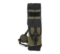 Toyvian Adjustable Arrow Holder Bag for Archery Target Practice and Outdoor Use Large Capacity Nylon Pouch Protects Arrows from Damage and Marks