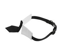 Toyvian Adjustable British Style Dog Neck Tie for Pets Pet Collar Tie Suit Design Fashion Accessory and Cosplay for Wedding and Daily Wear
