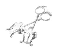 Toyvian Adjustable Clarinet Sheet Music Fixing Clip Lyre Music Holder Marching Band