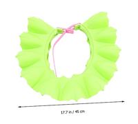 Toyvian Adjustable Glue Hair Washing Hat for Shower Cap Ear Protectors Safe for Bathing