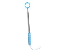 Toyvian Adjustable Golf Ball Retriever Telescopic Picker with Flexible Structure Lightweight Portable Ball Grabber for Efficient Golf Practice and Course Use Quick Tool for Hard to Reach