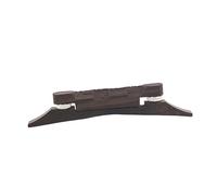 Toyvian Adjustable Height Guitar Bridge for Mandolin with Fast Sound Transmission and Sturdy Design - Musical Instrument Accessory for Acoustic Folk Guitars
