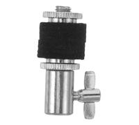 Toyvian Adjustable High Hat Clutch for Drummers Drum Accessory for Jazz Drum Kits Adjustable Sensitivity for Live Performance and Practice Cymbal Stand Component