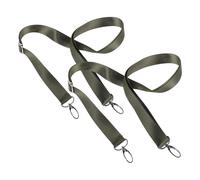 Toyvian Adjustable Horse Blanket Leg Straps Replacement with Secure and Nonslip Design 2pcs in Sturdy Nylon for Stable Use and Many Horse Activities