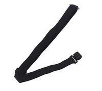 Toyvian Adjustable Ukulele Strap Dual Use Shoulder Sling Protective Hook for Soprano Concert Tenor Ukulele Guitar Accessories Musical Instruments