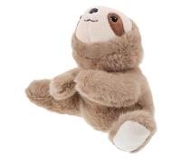 Toyvian Adorable Plush Sloth with Cartoon Design Soft Stuffed Animal Plaything for Home and Car Decoration Cute Cuddly for Teens and Adults Unique Ornament