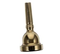 Toyvian Alto Trombone Mouthpiece Metal Design for Beginners and Professionals Suitable for Daily Performance Excellent Sound Quality Practical and Convenient Use