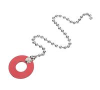 Toyvian Aluminum Alloy Drum Cymbal Chain Extension for Jazz Drum Accessory for Enhanced Random Color Easy Installation for Drummers and Music