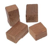 Toyvian American Oak Wood Chips for Wine Making Toasted Rustic Wood Brewing Supplies to Enhance Red Wine Aroma and Flavor Easy Use for Home Restaurant Bar and Cafe