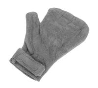 Toyvian Anti Bite Pet Glove for Small Pets and Chinchilla with Coral Fleece Material Flexible Design and Exceptional Dexterity for Chinchilla Care