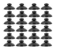 Toyvian Aquarium Cups Air Pump Accessories 50pcs for Fish Tank with Universal Compatibility and Easy Installation, for Fish Tank Setup at Home