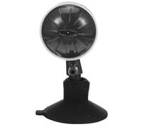 Toyvian Aquarium Nanobubble Air Pump Oxygen Diffuser with Uniform Bubbles and Fixation in Aquarium, Made of Abs and Environmental Protection Plastic Suction Cup, for Fish Tank Aeration