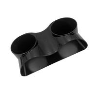 Toyvian Aquarium Shrimp Tunnel Double Hole Underwater Cave for Fish Tank Decoration Natural Curved Design Safe Hideout Reducing Stress for Shrimps and Fish Compatible with Various