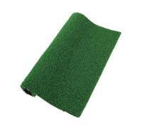 Toyvian Artificial Grass Turf Mat for Turtles Realistic Basking Platform Material for Aquatic Environments Fish Tanks and Outdoor Use