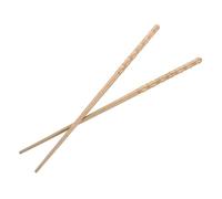 Toyvian Artisanal Copper Chopsticks for Tea Brewing and Hotpot Solid Metal Charcoal Clamp Design for Kung Fu Tea Ceremony Reusable Long Thin Kitchen Tool Dishwasher Safe