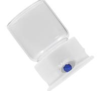 Toyvian Automatic Ant Water Feeder for Ants Keeping with Professional Design Glass and Plastic Material Convenient to Store Water Feeding Cup