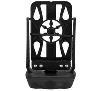 Toyvian Automatic Watch Winder with Quiet Motor for Mechanical Watches Plastic and Zinc Alloy Build for Home and Business Use Silent Operation with Multiple Rotation Modes
