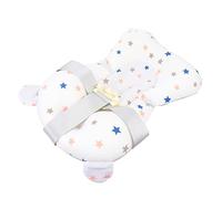 Toyvian Baby Bath Mat and Newborn Bath Seat for Infant Tub Use Soft Non-Toxic Material Suitable for Newborns and Babies