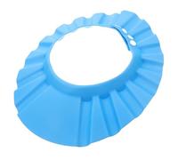 Toyvian Baby Shower Hat Kids Shampoo Shield Bath Time Safety Cap Baby Shampoo Shield Protector Cap Shower Protection Kids Shampoo Visor Hat Kid Shampoo Eye Protection Child Helmet