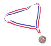 Toyvian Badminton Competition Award Medal Durable Metal Sports Prize with Precision Detailing for Sports Day and Various Event Winners