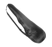 Toyvian Badminton Racket Cover with Adjustable Strap Lightweight Tennis Racket Storage Bag Durable Fits Rackets Stylish Design for Easy Carrying and Protection