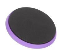Toyvian Ballet Turning Plate Deep Purple Board for Dance and Skating Practice Lightweight Portable Balance Trainer for Pirouettes Limb Coordination Flexibility Improvement Suitable for