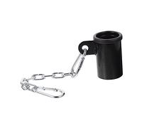 Toyvian Bar Row Gym Eyelet Attachment with Chain Versatile Fitness Accessory for Bent Over Row Exercises for Home Gyms and Training Clubs Great for Strengthening Arms Shoulders and Back