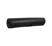 Toyvian Barbell Squat Pad with Thick Pu Leather Padding and Adjustable Safety Strap, Breathable Nbr Material for Comfortable Exercise Bar Protection for Weight Lifting and Hip Thrusts