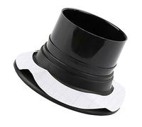 Toyvian Bass Drum Enhancer Mic Drum Head Protector Enhancing Sound Quality in Live Performances and Studio Recordings