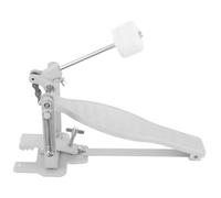 Toyvian Bass Drum Pedal Single Kick Drum Accessory and Smooth Finish for Jazz Kit Performance Replacement for Percussion Instruments