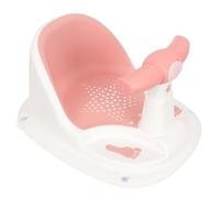 Toyvian Bath Seat Non- Boy Girl Bath Chair Back Rest Design for Safe Bathtub Support for Showers and Birthdays