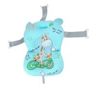 Toyvian Bath Seat Support Net Newborn Born Bath Insert High Stretchy Tub Mesh Boy Girl Shower Mesh Seat Support for Bed Multi-Purpose Supplies
