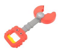 Toyvian Beach Sand Grabber Creative Ocean Animal Crab Claw Digger for Lightweight and Easy to Clean for Sand and Snow Play Engaging Outdoor Fun