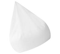 Toyvian Bean Bag No Filler Breathable Mesh Fabric Inner Liner Sleeve Washable Replacement Cover for Home Use Lazy Sofa