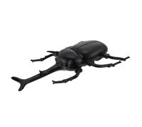 Toyvian Beetle Model Toy Educational Boys and Girls Sound Toy Realistic Simulation Insect Boy Girl Decorative Desktop Ornament
