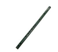 Toyvian Beginner Bamboo Flute Traditional Chinese Bamboo Flute Music Instrument Dizi for Practice and Performance Suitable for Students and Adults Key
