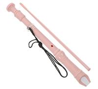 Toyvian Beginner Clarinet Instrument Simple Soprano Flute Portable Easy to Carry Great for Practice Music Education