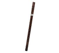 Toyvian Beginner Student Flute Chinese Traditional Bamboo Flute in Key Lightweight
