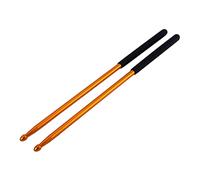 Toyvian Beginner to Pro Drumsticks Drumsticks for Drum Pad Practice Improve Drumming Technique Style