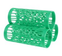 Toyvian Betta Fish Tunnel Aquarium Decor with Hollow Design and Three-in-one Functionality, Plastic Tube Cave with Suction Cups for Shrimp Resting Hideout and Betta Fish Resting Tube, Easy