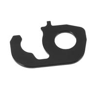 Toyvian Bike Chainset Anti-loose Gasket Hollow Crankset Washer Lightweight Bicycle Parts Compatible with Mountain and Road Bikes