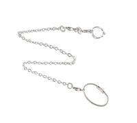 Toyvian Bird Harness with Stainless Steel Foot Ring Parrot Leash for Outdoor Training Biting Design for Cockatiels and Birds