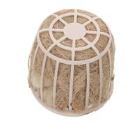 Toyvian Bird Nest Toy for Pigeon Hatching Nest Basin for Birds for Breeding Needs