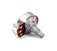Toyvian Bk Guitar Volume Potentiometer Knob Potentiometer Board Replacement for Electric Guitar