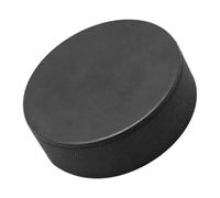 Toyvian Black Hockey Pucks for Adults Durable Training Balls for Ice Hockey Practice Lightweight and Portable for Indoor and Outdoor Use Enhance Skills with Versatile Training Tool