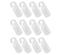Toyvian Blind Rod and Hooks 36pcs Vertical Replace Replacement Tilt Lightweight Reusable Blind Stick Accessories for Easy to Carry at Shutters Home