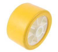 Toyvian Boat Trailer Roller for Yacht with Ribbed Surface and High Temperature Resistance Designed for Smooth Launching and Secure Support in Boating and Sailing